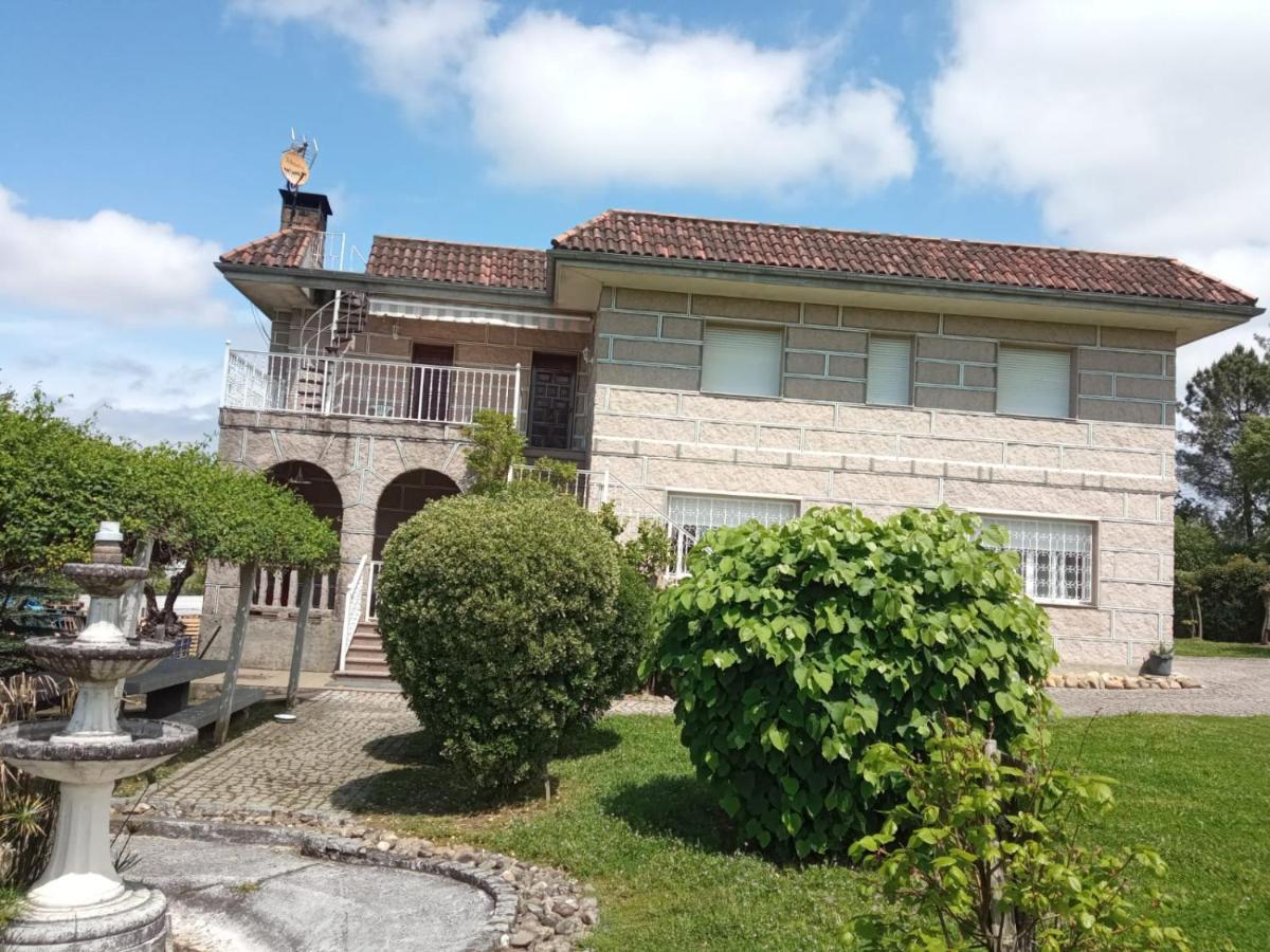 Villa Casa Letizia à Ourense Extérieur photo